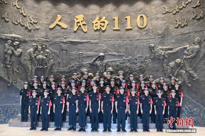 关爱未成年人 | 探访“漳州110”少年警校